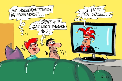 Aschermitwoch Aschermitwoch