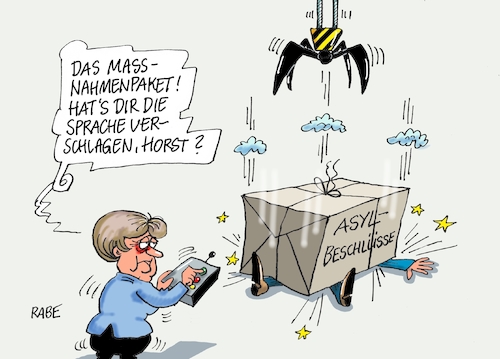 Asylpaket Asylpaket