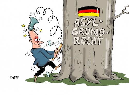 Asylrechtler Asylrechtler