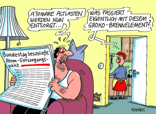Atomentsorgungspakt Atomentsorgungspakt