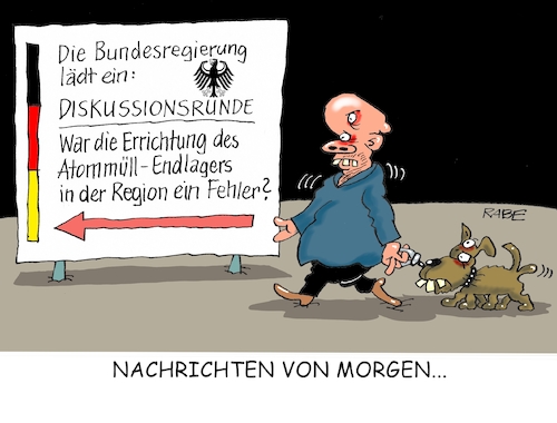 Atommüllendlager Atommüllendlager