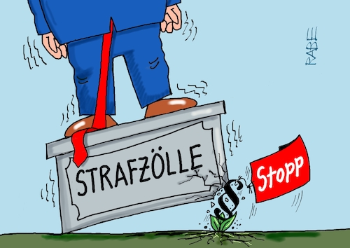 Auf der Kippe