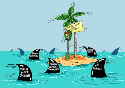 Auf die Palme gebracht Auf die Palme gebracht