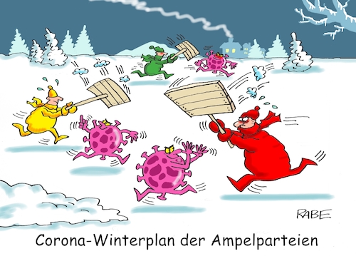 Auf die Schippe genommen Auf die Schippe genommen