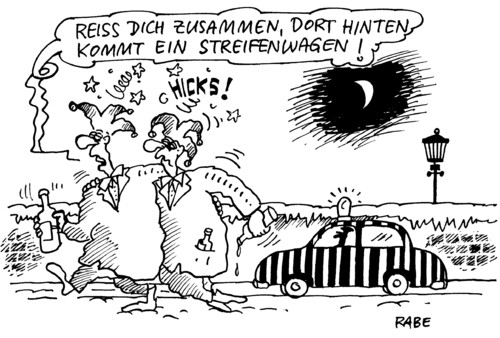 Auf Streife Auf Streife