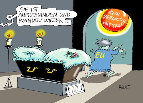 Auferstehung der EU