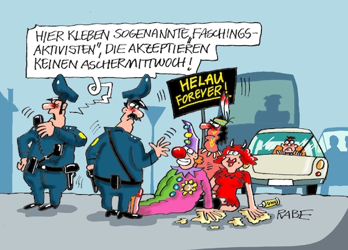 Cartoon: Aufgeklebtes (medium) by RABE tagged fasching,karneval,faschingsfeier,bütt,büttenreden,narren,büttenrener,sais,karikatur,pressezeichnung,farbcartoon,tagescartoon,rednerpult,ampel,ampelregierung,olaf,scholzon,rabe,ralf,böhme,cartoon,aschermittwoch,fasten,helau,forever,faschingsaktivisten,aktivisten,klimaaktivisten,kleber,uhu,straße,straßenverkehr,blockade,polizisten,behinderung,klimaschützer,fasching,karneval,faschingsfeier,bütt,büttenreden,narren,büttenrener,sais,karikatur,pressezeichnung,farbcartoon,tagescartoon,rednerpult,ampel,ampelregierung,olaf,scholzon,rabe,ralf,böhme,cartoon,aschermittwoch,fasten,helau,forever,faschingsaktivisten,aktivisten,klimaaktivisten,kleber,uhu,straße,straßenverkehr,blockade,polizisten,behinderung,klimaschützer