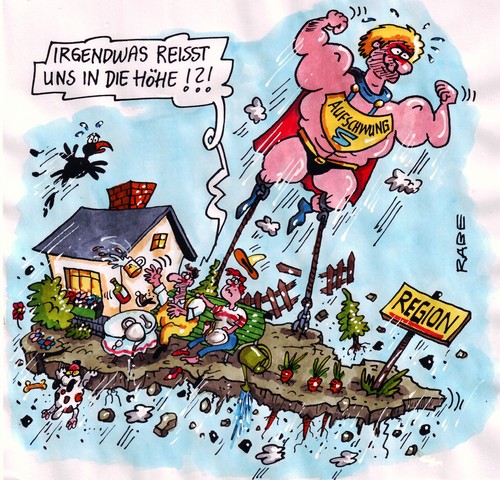 Aufgeschwungenes Aufgeschwungenes