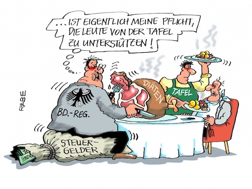 Aufgetafeltes Aufgetafeltes