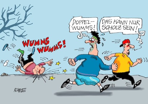 Aufpraller Aufpraller