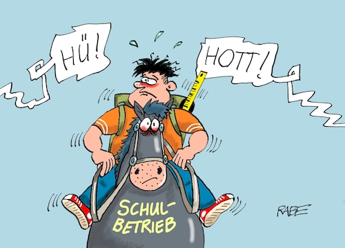 Aufs falsche Pferd gesetzt Aufs falsche Pferd gesetzt