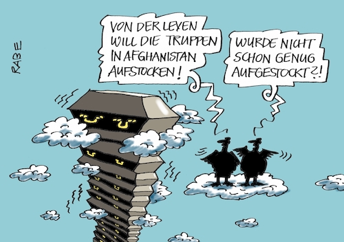 Aufstockung Aufstockung