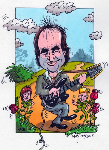 Auftragsarbeit Chris de Burgh Auftragsarbeit Chris de Burgh