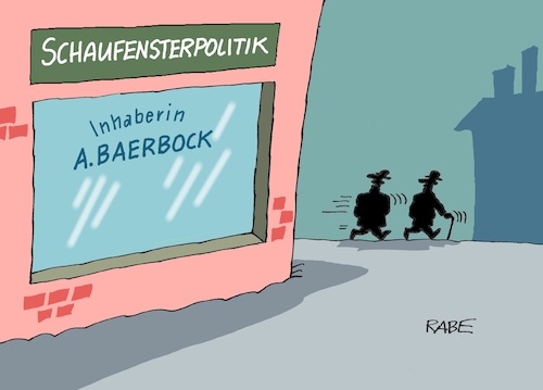 Auslage Auslage