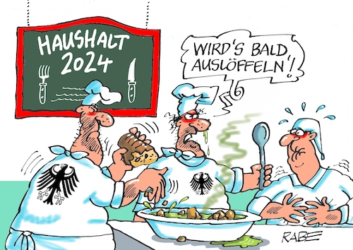 Auslöffelei Auslöffelei