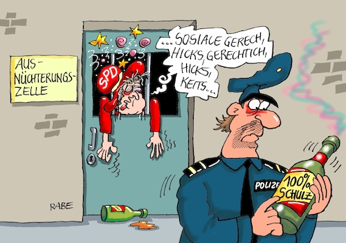 Ausnüchterung Ausnüchterung