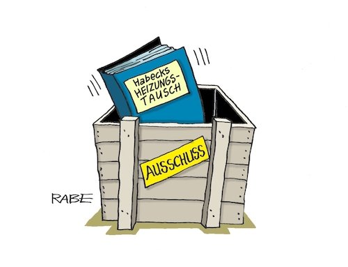 Ausschußkiste Ausschußkiste