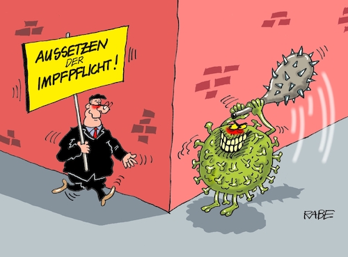 Cartoon: Aussetzer (medium) by RABE tagged corona,kliniken,intensivbetten,überbelegung,omikron,infrastruktur,übernbelastung,domino,dominosteine,dominospiel,impfpflicht,boostern,boosterimpfung,coronaimpfung,aussetzen,ecke,eckenwitz,söder,klinikpersonal,wahlkampf,csu,bayern,keule,corona,kliniken,intensivbetten,überbelegung,omikron,infrastruktur,übernbelastung,domino,dominosteine,dominospiel,impfpflicht,boostern,boosterimpfung,coronaimpfung,aussetzen,ecke,eckenwitz,söder,klinikpersonal,wahlkampf,csu,bayern,keule