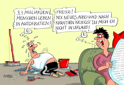 Autokratien Autokratien