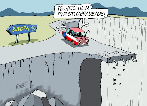 Babos Fährt Babos Fährt