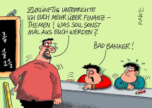 Bad Bankler Bad Bankler