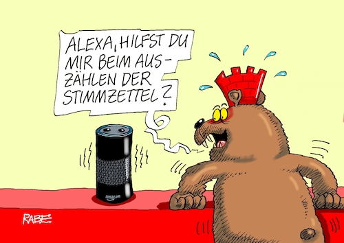 Bärendienst Bärendienst