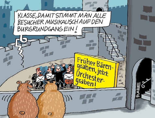 Bärengraben Bärengraben