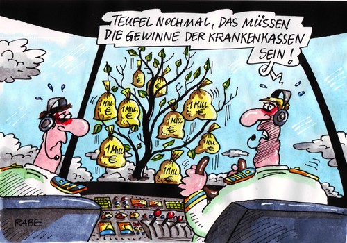 Bäume wachsen in den Himmel Bäume wachsen in den Himmel