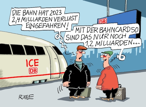 Bahncard Bahncard