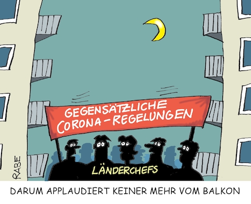 Balkonapplaus Balkonapplaus