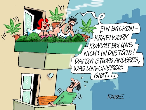 Balkonien Balkonien