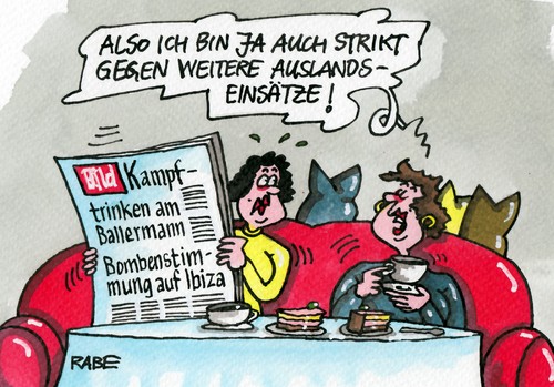 Ballermann Kampfeinsatz Ballermann Kampfeinsatz