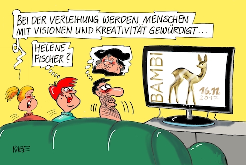 Bambiverleihung Bambiverleihung