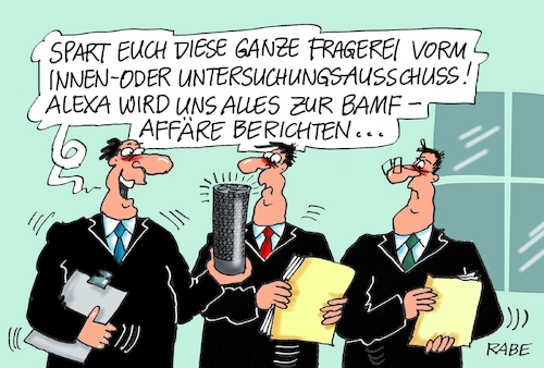 Bamfversagen II Bamfversagen II