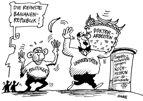 Bananenrepublik Bananenrepublik