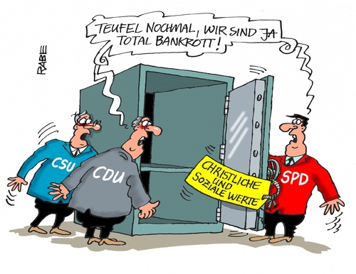 Bankrotterklärung Bankrotterklärung