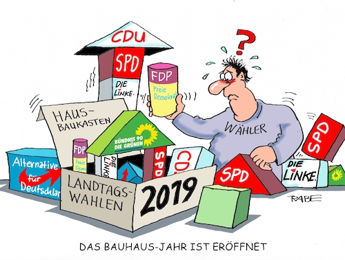 Bauhausbaukasten Bauhausbaukasten