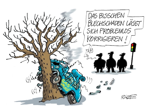 Baumfrevler Baumfrevler