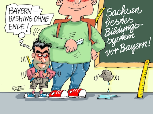 Bayern Bashing Bayern Bashing