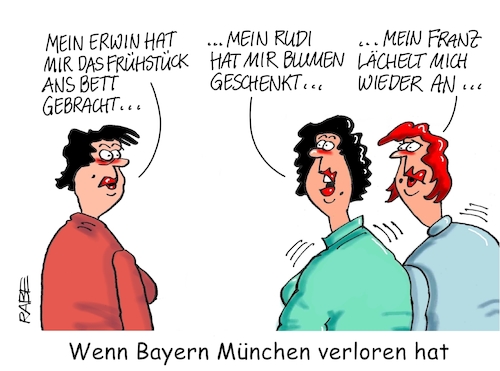 Bayern Niederlage Bayern Niederlage