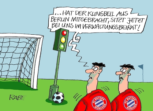 Bayernampel Bayernampel