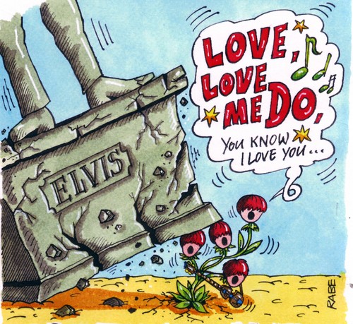 Beatles Love Me Do 1962 Beatles Love Me Do 1962