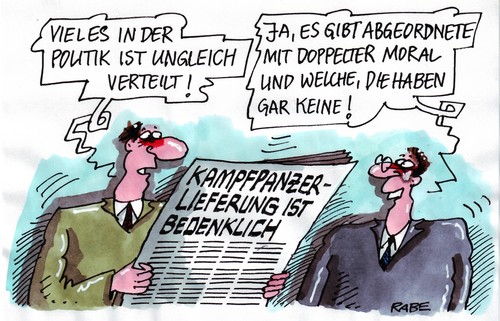 Bedenkliches