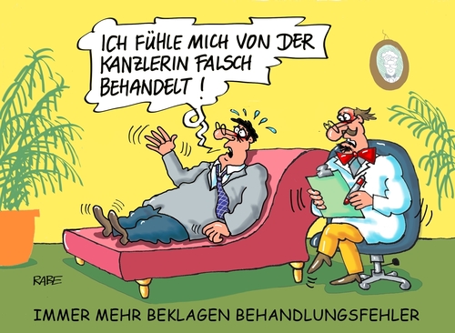Behandlungsfehler Behandlungsfehler
