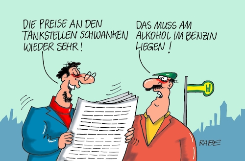 Benzinpreise Benzinpreise