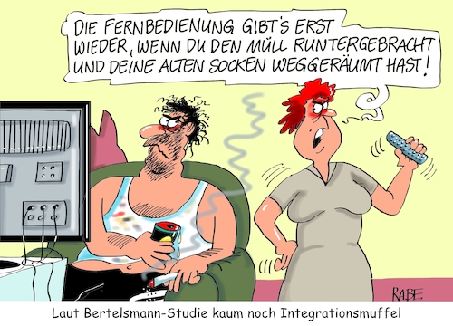 Bertelsmannstudie Bertelsmannstudie