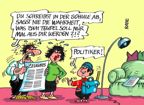 Berufswunsch Politiker Berufswunsch Politiker