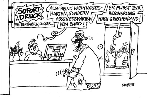 Bescherung Bescherung