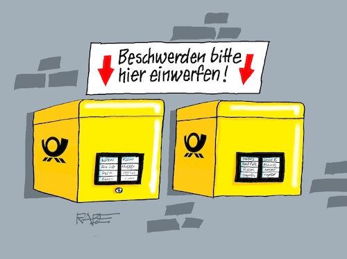 Beschwerden nonstop Beschwerden nonstop