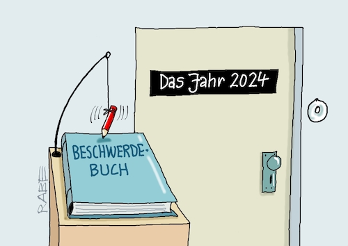 Beschwerden über Beschwerden Beschwerden über Beschwerden